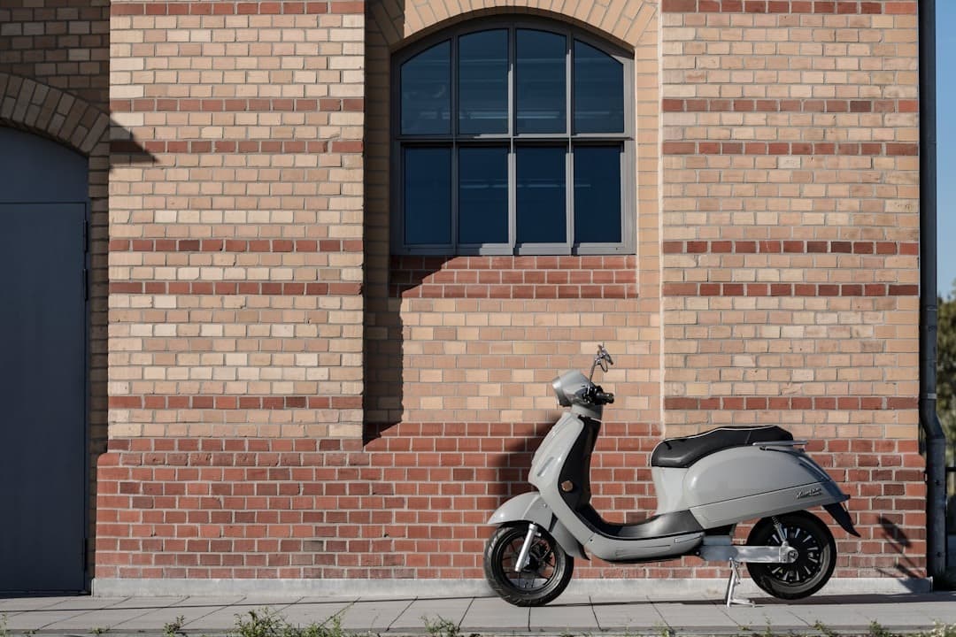 Electric Two-Wheeler